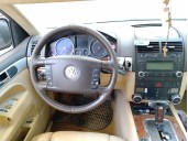 volkswagen touareg (7la) del año 2005
