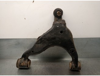 Recambio de brazo suspension inferior delantero derecho para toyota land cruiser (j15) 3.0 turbodiesel cat referencia OEM IAM 48