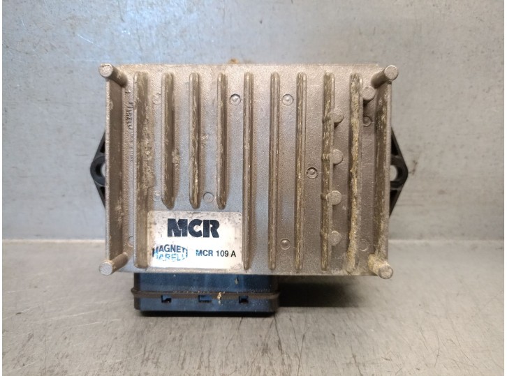 Recambio de modulo electronico para fiat bravo (182) 1.9 turbodiesel referencia OEM IAM MCR109A MCR109A MAGNETI MARELLI