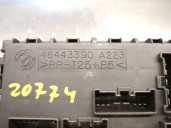 Recambio de caja reles / fusibles para fiat bravo (182) 1.9 turbodiesel referencia OEM IAM 46443390 