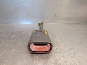 Recambio de enganche cinturon para fiat bravo (182) 1.9 turbodiesel referencia OEM IAM 10444582  