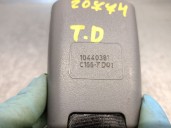 Recambio de enganche cinturon para fiat bravo (182) 1.9 turbodiesel referencia OEM IAM 104403381  TRASERO DERECHO