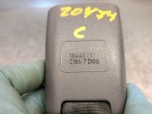 Recambio de enganche cinturon para fiat bravo (182) 1.9 turbodiesel referencia OEM IAM 10440281  TRASERO CENTRAL