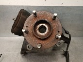 Recambio de mangueta delantera izquierda para hyundai i30cw 1.6 crdi cat referencia OEM IAM 517152H100 517152H100 