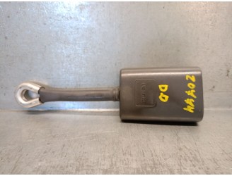 Recambio de enganche cinturon para fiat bravo (182) 1.9 turbodiesel referencia OEM IAM 16697008  DELANTERO DERECHO