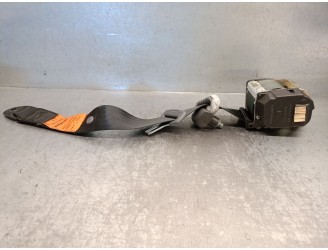 Recambio de cinturon seguridad trasero izquierdo para fiat bravo (182) 1.9 turbodiesel referencia OEM IAM 735255864 735255864 