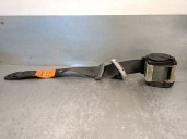 Recambio de cinturon seguridad trasero izquierdo para fiat bravo (182) 1.9 turbodiesel referencia OEM IAM 735255864 735255864 