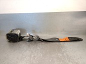 Recambio de cinturon seguridad trasero izquierdo para fiat bravo (182) 1.9 turbodiesel referencia OEM IAM 735255864 735255864 