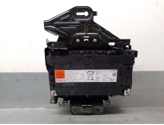 Recambio de bateria para ford puma 1.0 ecoboost cat referencia OEM IAM LX7A10B759AD 