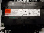 Recambio de bateria para ford puma 1.0 ecoboost cat referencia OEM IAM LX7A10B759AD  