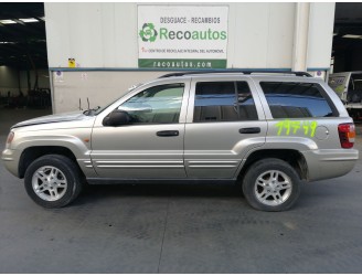 jeep gr.cherokee (wj/wg) del año 2004