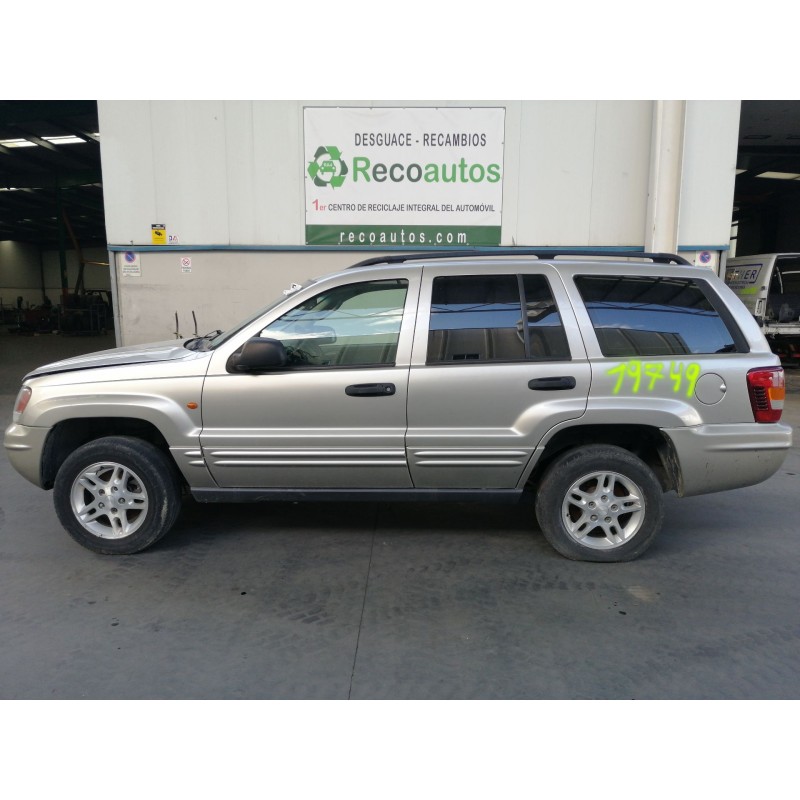 jeep gr.cherokee (wj/wg) del año 2004