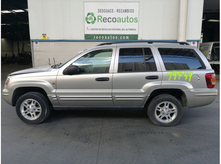 jeep gr.cherokee (wj/wg) del año 2004
