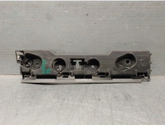Recambio de molduras traseras para ford puma 1.0 ecoboost cat referencia OEM IAM L1TB17A881A 