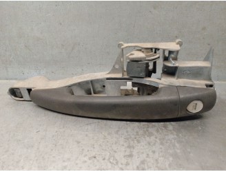 Recambio de maneta exterior delantera izquierda para fiat scudo combi (272) 1.6 jtdm cat referencia OEM IAM 9681634788 968163478
