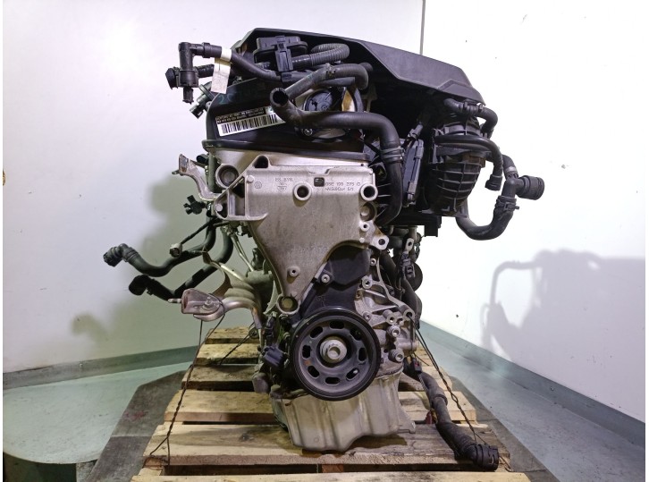Recambio de motor completo para volkswagen golf vii lim. (bq1) 1.5 16v tsi act referencia OEM IAM DPBA 