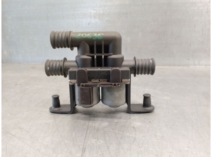 Recambio de valvula intercambio de calefaccion para bmw x5 (e70) 3.0 turbodiesel referencia OEM IAM 64116910544 