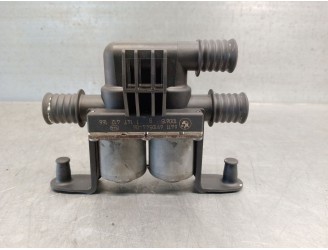 Recambio de valvula intercambio de calefaccion para bmw x5 (e70) 3.0 turbodiesel referencia OEM IAM 64116910544   2