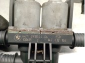 Recambio de valvula intercambio de calefaccion para bmw x5 (e70) 3.0 turbodiesel referencia OEM IAM 64116910544 