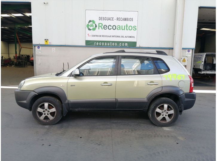 hyundai tucson (jm) del año 2005