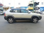 hyundai tucson (jm) del año 2005