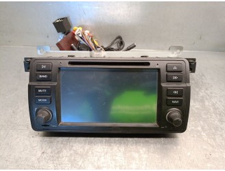 Replacement multifunction display for BMW 3 Series Compact (E46) 2.0 16V Diesel CAT OEM IAM reference W20190928103 