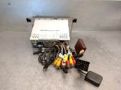 Recambio de pantalla multifuncion para bmw serie 3 compact (e46) 2.0 16v diesel cat referencia OEM IAM W20190928103 