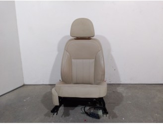 Recambio de asiento delantero derecho para opel insignia berlina 2.0 16v cdti referencia OEM IAM 2250526 2250526 