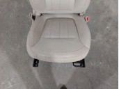 Replacement front right seat for Opel Insignia Saloon 2.0 16v CDTI OEM IAM reference 2250526 2250526 