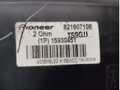Recambio de altavoz/altavoces para chevrolet hhr 2.4 16v referencia OEM IAM 15930451 PIONNER 821607108