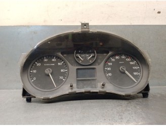 Recambio de cuadro instrumentos para fiat scudo combi (272) 1.6 jtdm cat referencia OEM IAM 1401106580 1401106580 MAGNETI MARELL