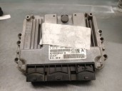 Replacement engine ECU for Citroën C4 Berlina 1.6 HDi CAT (9HY / DV6TED4) OEM IAM reference 9651132880 02814011629 