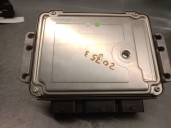 Replacement engine ECU for Citroën C4 Berlina 1.6 HDi CAT (9HY / DV6TED4) OEM IAM reference 9651132880 02814011629 