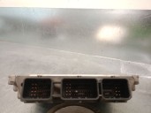 Replacement engine ECU for Citroën C4 Berlina 1.6 HDi CAT (9HY / DV6TED4) OEM IAM reference 9651132880 02814011629 