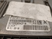 Replacement engine ECU for Citroën C4 Berlina 1.6 HDi CAT (9HY / DV6TED4) OEM IAM reference 9651132880 02814011629 