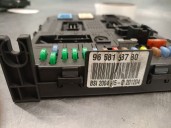 Replacement fuse / relay box for Citroën C4 Saloon 1.6 HDI CAT (9HY / DV6TED4) OEM IAM reference 9658158780 281133997A1