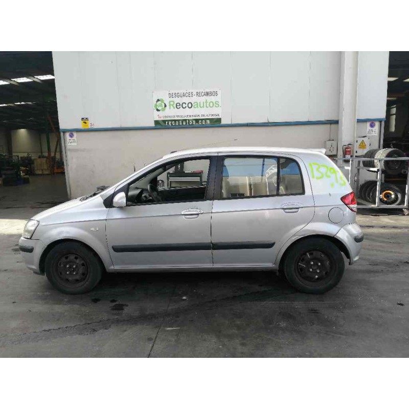 hyundai getz (tb) del año 2004