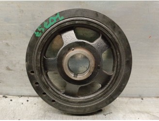 Recambio de polea cigueñal para hyundai i30cw 1.6 crdi cat referencia OEM IAM 231242A001 231242A001 