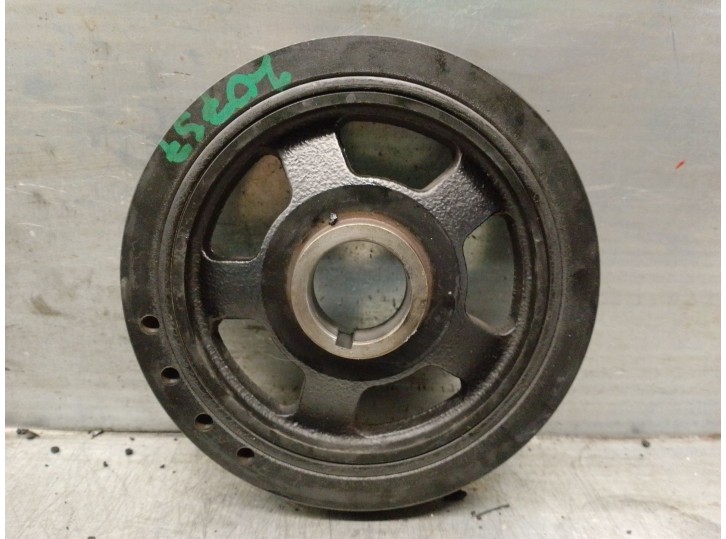 Recambio de polea cigueñal para hyundai i30cw 1.6 crdi cat referencia OEM IAM 231242A001 231242A001 