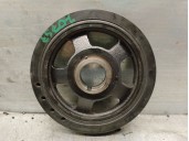 Recambio de polea cigueñal para hyundai i30cw 1.6 crdi cat referencia OEM IAM 231242A001 231242A001 