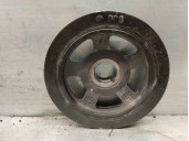Recambio de polea cigueñal para hyundai i30cw 1.6 crdi cat referencia OEM IAM 231242A001 231242A001 
