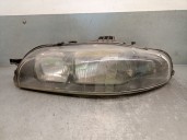 Replacement left headlight for Fiat Bravo (182) 1.9 turbodiesel OEM IAM reference 88201557SX 7767726 