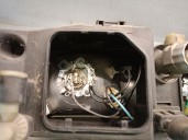 Replacement left headlight for Fiat Bravo (182) 1.9 turbodiesel OEM IAM reference 88201557SX 7767726 