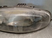 Replacement left headlight for Fiat Bravo (182) 1.9 turbodiesel OEM IAM reference 88201557SX 7767726 