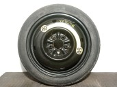 Recambio de neumatico repuesto para hyundai coupe (gk) 1.6 fx referencia OEM IAM 5291039910 T12570R1696L KUMHO