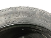 Recambio de neumatico repuesto para hyundai coupe (gk) 1.6 fx referencia OEM IAM 5291039910 T12570R1696L KUMHO