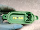 Recambio de resistencia calefaccion para fiat bravo (182) 1.9 turbodiesel referencia OEM IAM 050044016 