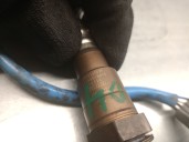 Recambio de sonda lambda para nissan qashqai (j11) 1.2 16v cat referencia OEM IAM 226932962R 2269000Q1L 2165005001 DENSO