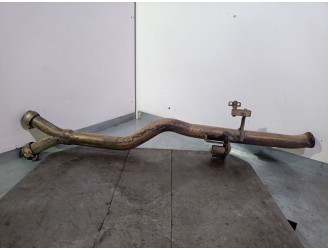 Recambio de tubo escape central para mercedes-benz clase gl (x164) 3.0 cdi cat referencia OEM IAM A1644920704 CESTA 9 