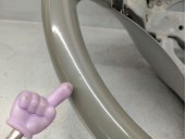 Recambio de volante para toyota yaris (ncp1/nlp1/scp1) 1.0 cat referencia OEM IAM 4510052010B0 4510052010B0 